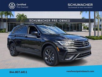 2024 Volkswagen Tiguan