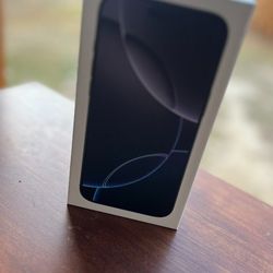 iPhone 16 pro max 1tb