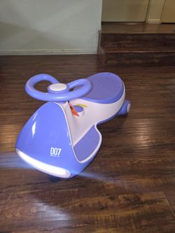Cyberwiggle N7 Pro (Electric Wiggle Car)