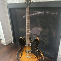 Epiphone Dot deluxe VS 