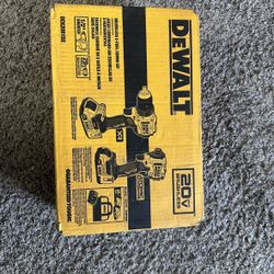 DEWALT 20V MAX BRUSHLESS