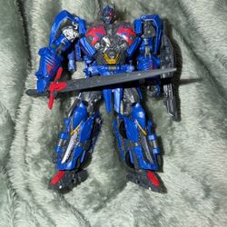 Transformers SS Nemesis Prime