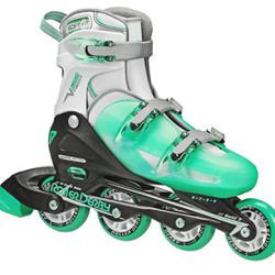 Women’s Adjustable Roller Blades