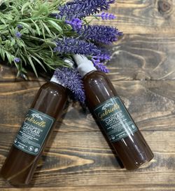 Organic Tonic Rosemary and herbs water 8 Oz
