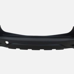 2009-2012 Subaru Forester Rear Bumper