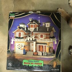 Spooky Town