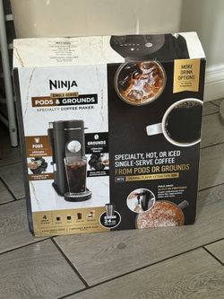 Shark Single Serve Coffee Maker