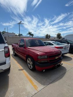 1999 Chevrolet Silverado 1500