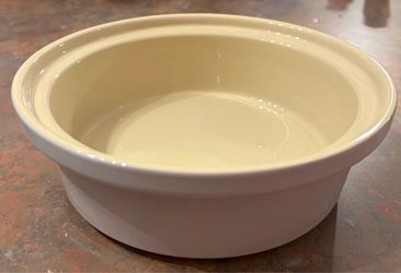 New Dog Bowl