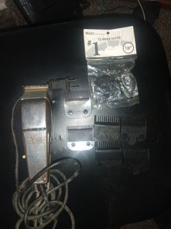 Royal taper clippers