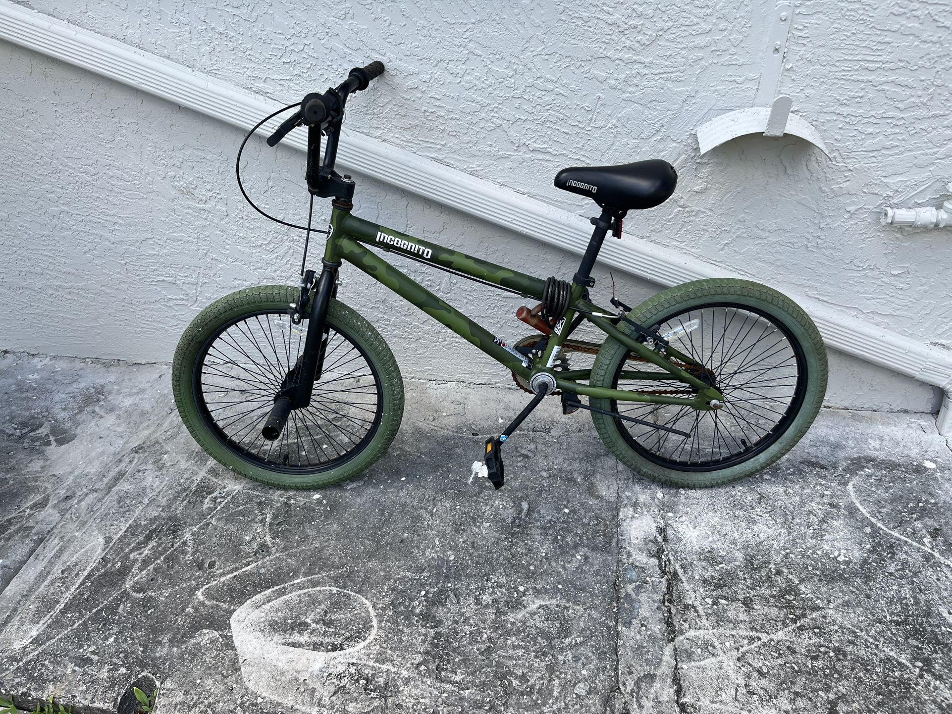 Bmx Bike