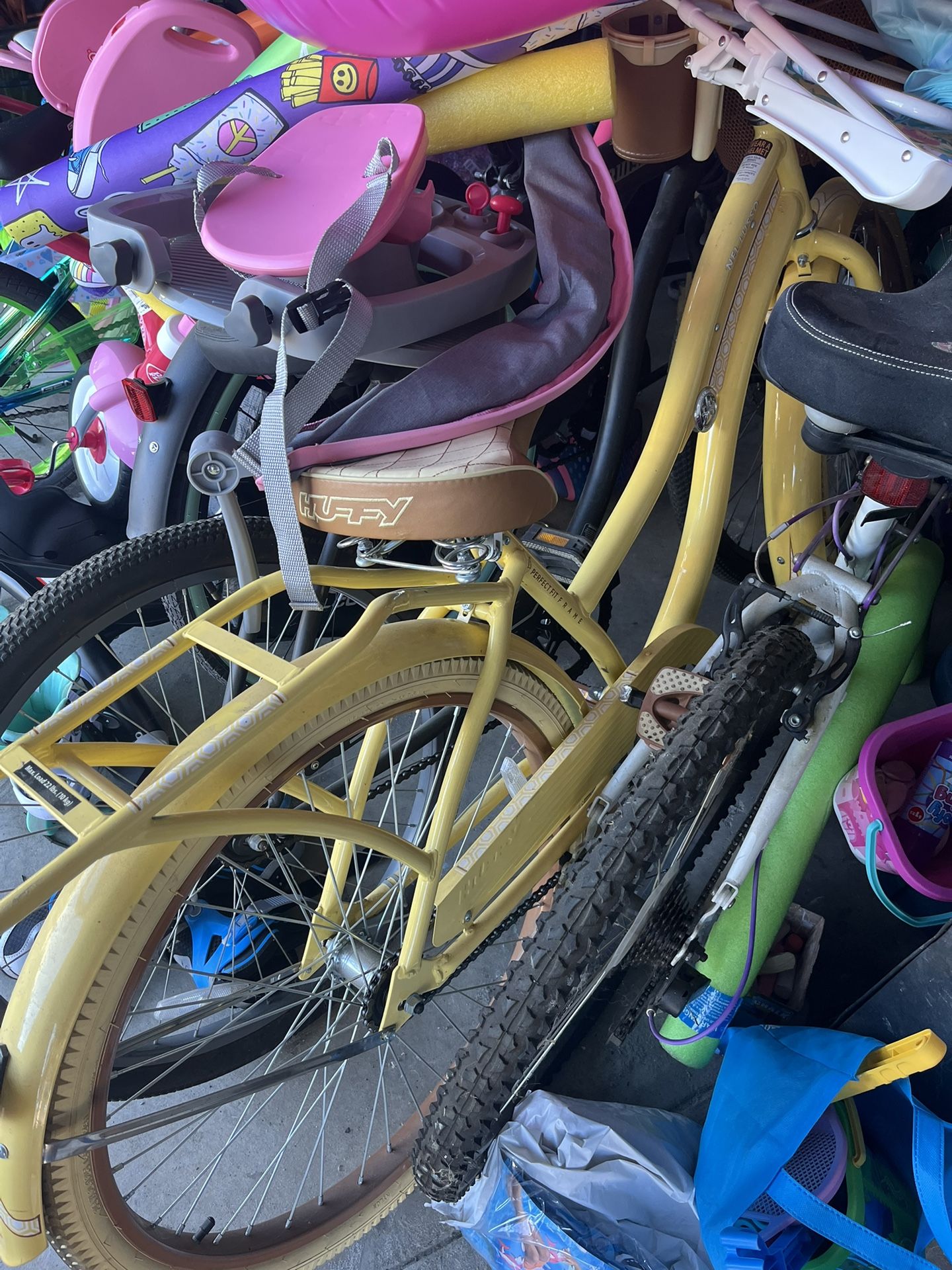 Huffy Beach Cruiser