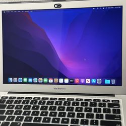 MacBook Air 13in 2015