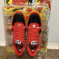Bapesta Sz 12 The Human Torch 