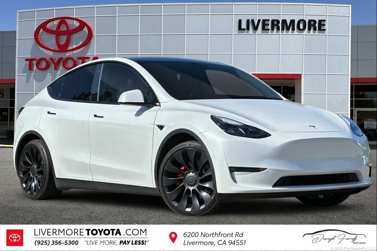 2022 Tesla Model Y