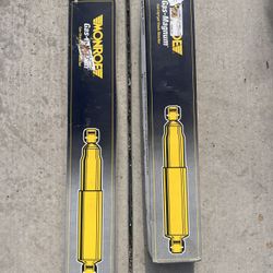 Monroe Front Gas Shocks Struts GMC C10 C20