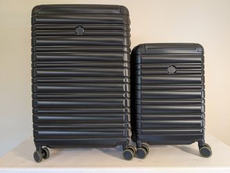 DELSEY PARIS 2-Piece Hardside Spinner Luggage Set
