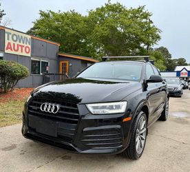 2017 Audi Q3