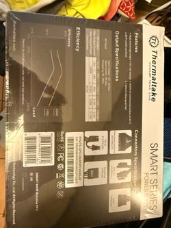 Thermaltake Smart Series power supply
