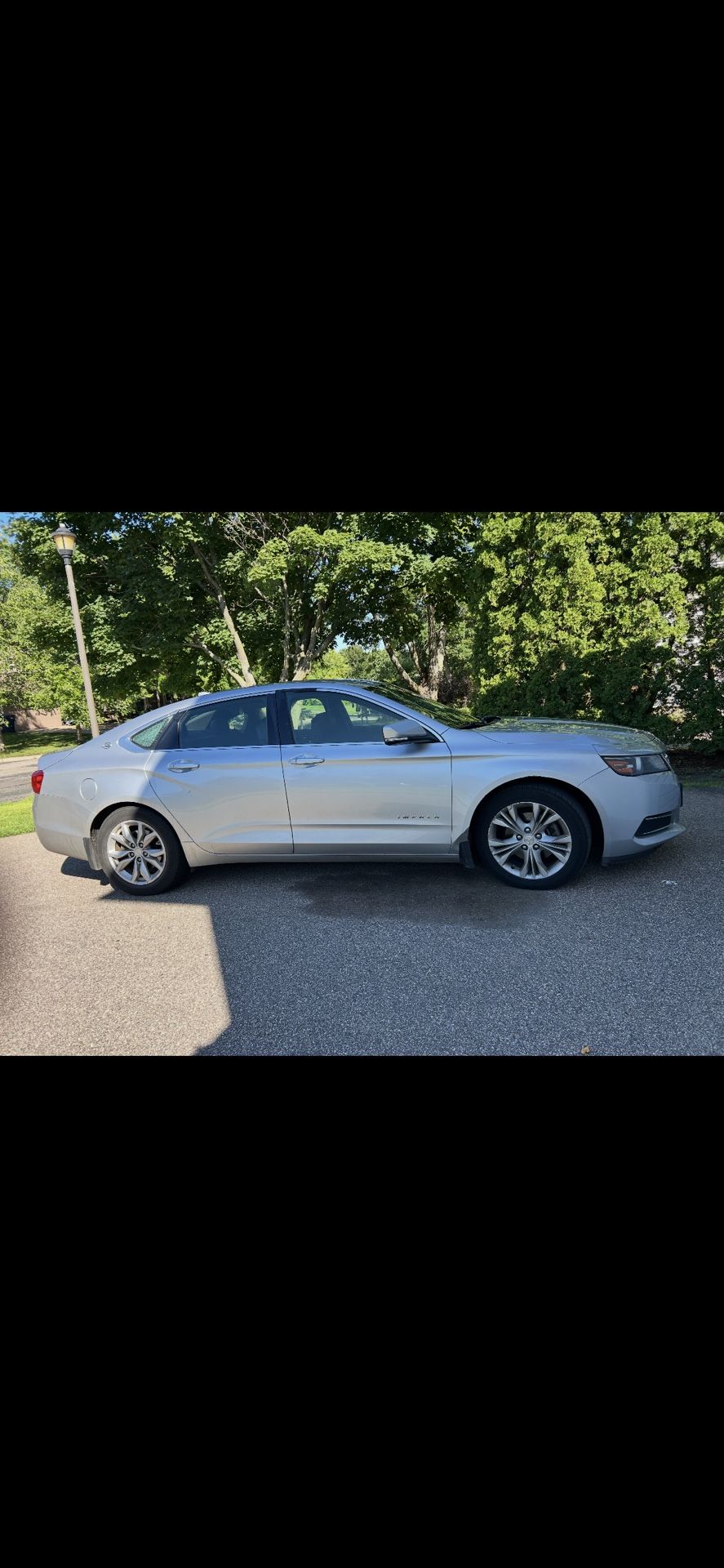 2014 Chevrolet Impala