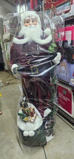 Santa 5ft
