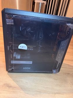 Gaming PC | Ryzen 5 5500 | RTX 3060 12GB | 32GB RAM | 512GB SSD