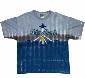 VTG Blue Angels Shirt