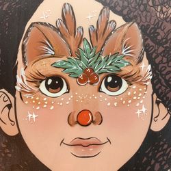 Hypoallergenic Face Paint That Kids Love