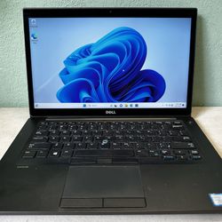 Dell Latitude E7480, Core i7-7th gen