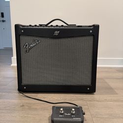 Fender mustang III v.2, modeling guitar amp $200