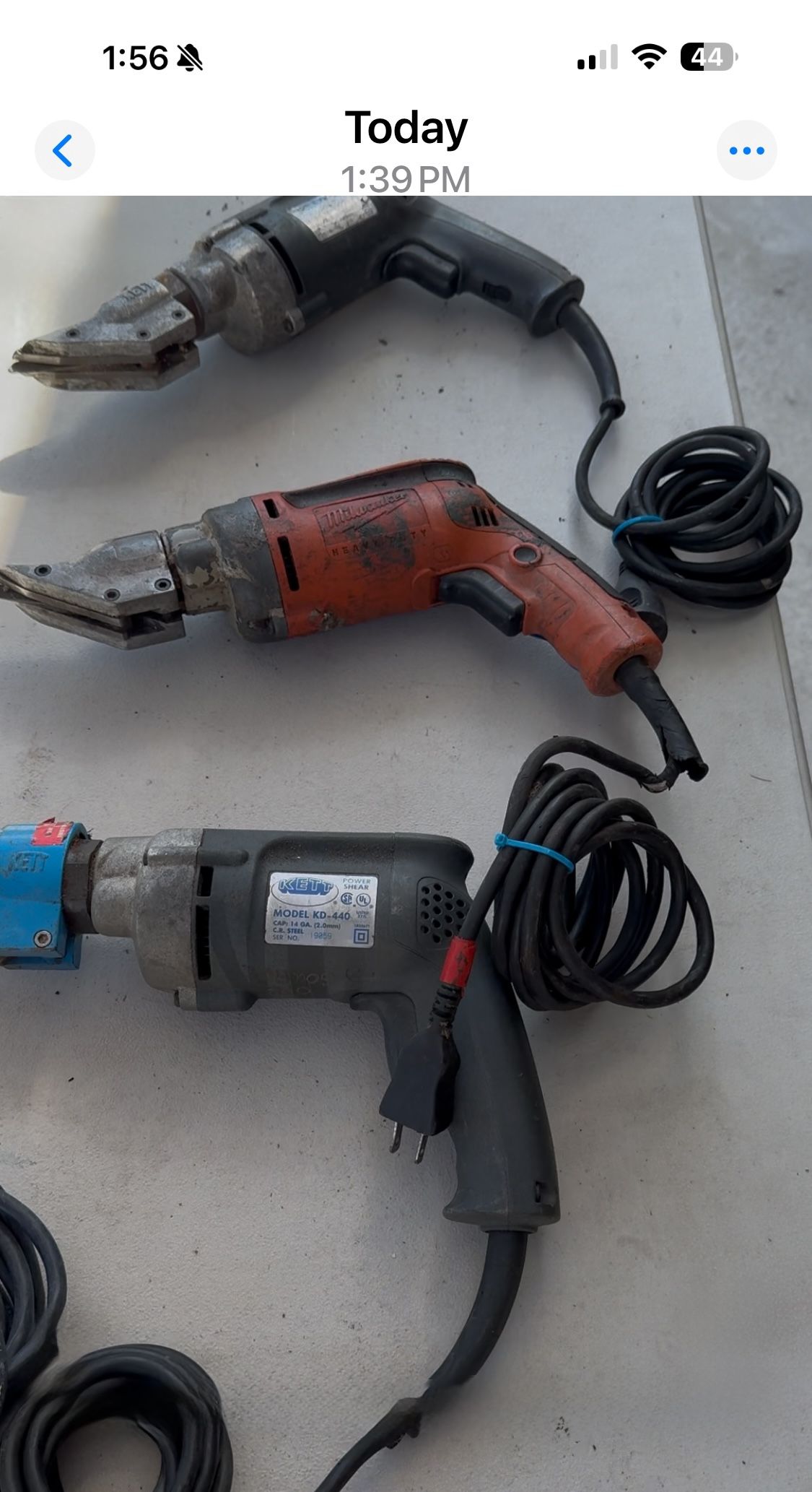 Power Tools