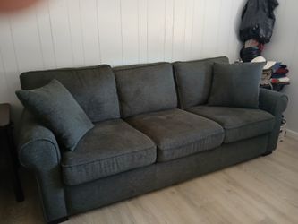 Dark Gray sofa