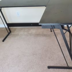 New L Shaped Office Desk