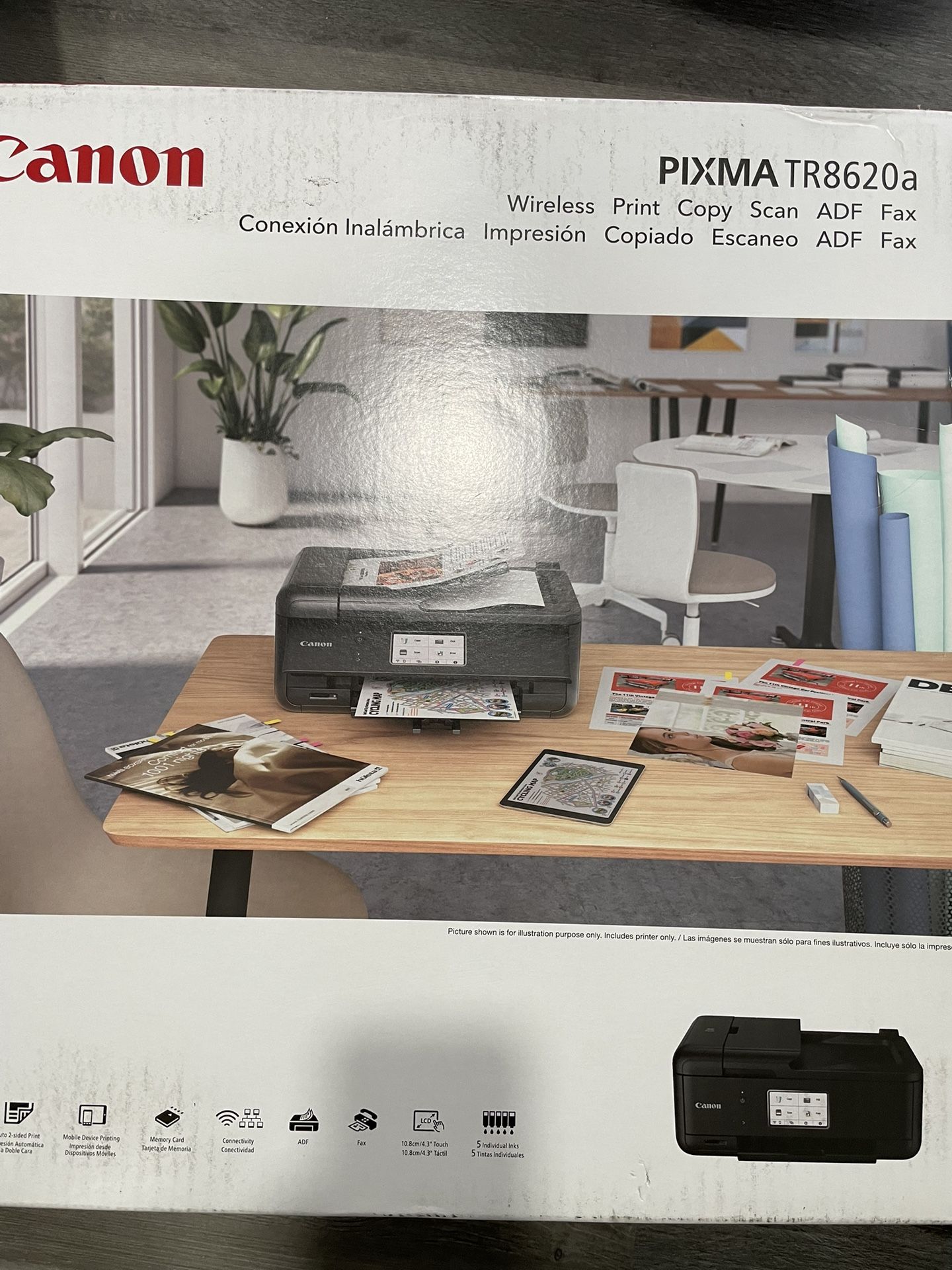 Canon Pixma Printer