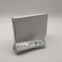 Nintendo Wii Console W/1 Controller