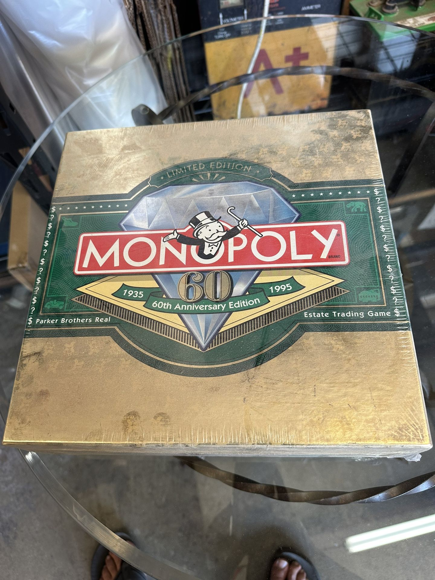 Monopoly 60th Anniversary
