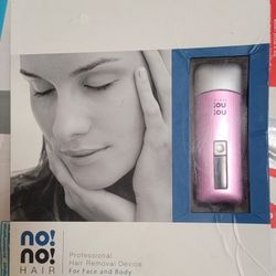 No!No! Hair Removal