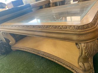 Solid Wood Tables