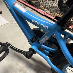 Kazam Link Trailer Bike 