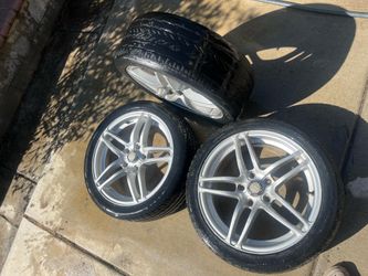 Acura Rims