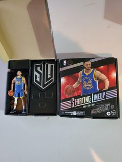 Stephen Curry FIGURE