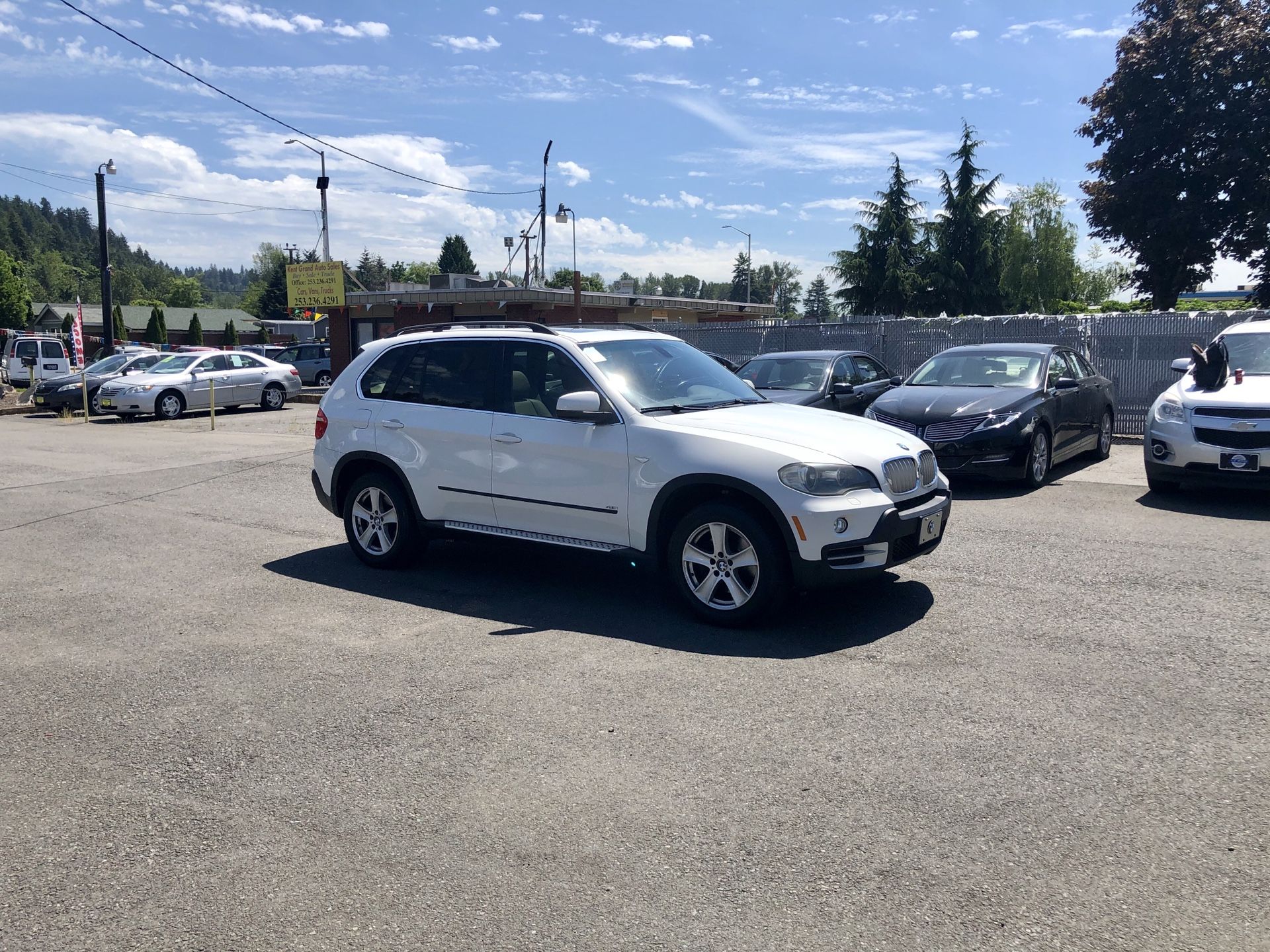 2007 BMW X5