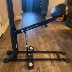 The DB method Exercise Equipment 