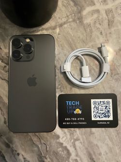 iPhone 13 Pro 256 GB Graphite Unlocked