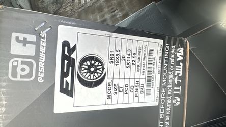 New Ring 18 For sale