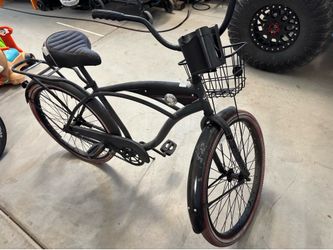 Huffy Beach Cruiser