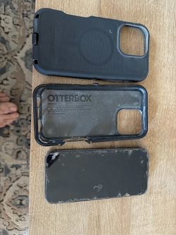 I Phone 16 Pro Max gray