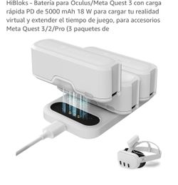 Batería Para Carga Rápida