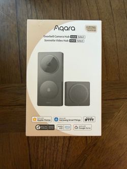 Aqara G410 Doorbell