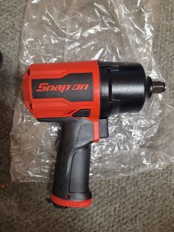 Snap on